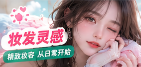 自然光下的人像练习作品封面